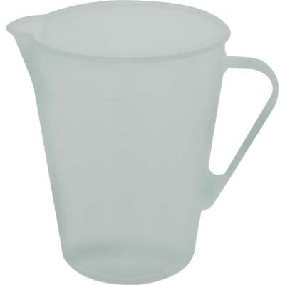 Caraffa Maxi Graduata Plt 1000 100 ml 4 Pezzi - 2