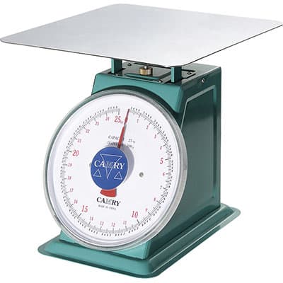 Bilancia Meccanica Cucina 420480 Effe Kg 30 100 g con Piatto Acciaio Inox - 2