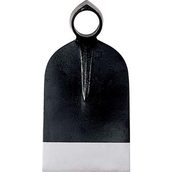 Zappa Occhio Tondo 015 Orsatti Acciaio Forgiato 1000 g mm 140X205 Sm.mm 40 - 2