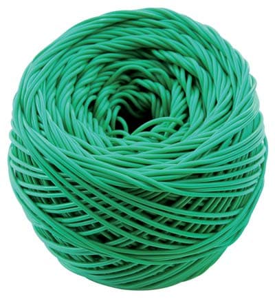 Tubetto Verde a Gomitolo 20 kg 6 mm - 2
