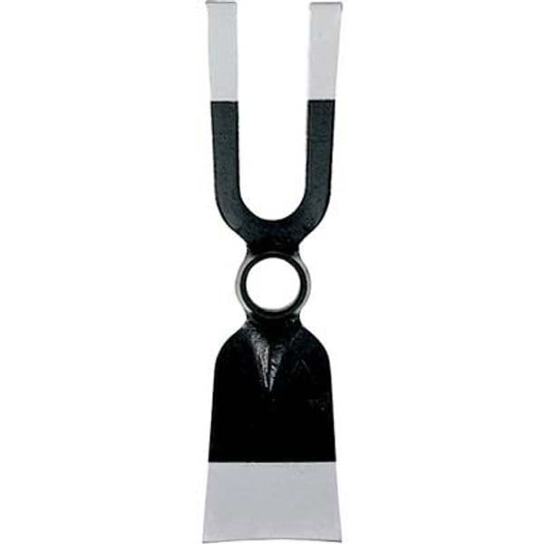 Zappa Bidente Occhio Tondo 228 Stars Acciaio Forgiato 425 g mm 70X270