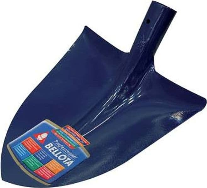 Badile a Punta con Spalla 5551 Bellota Acciaio Cm 29X29,5 860 g