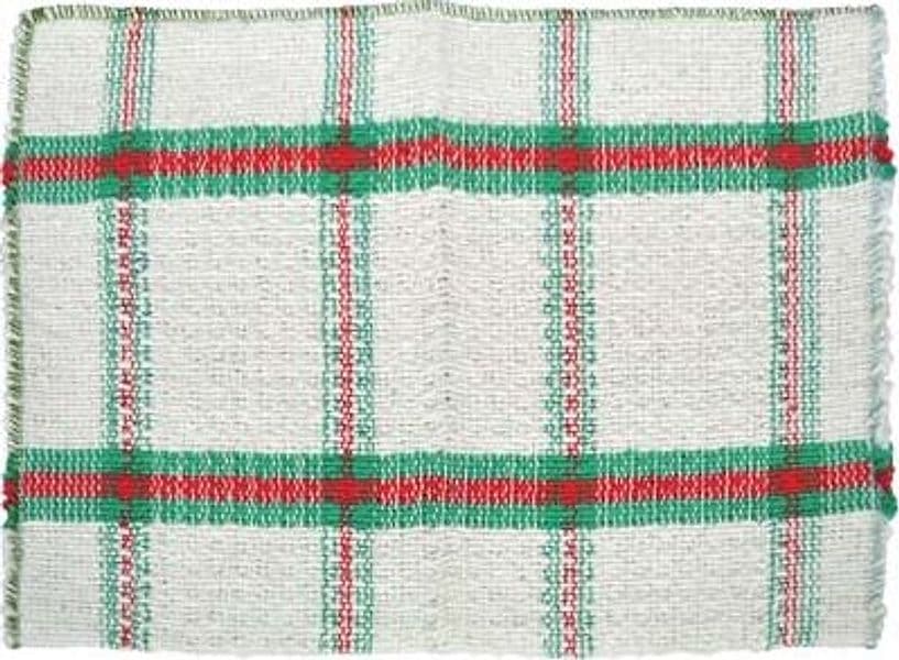 Strofinaccio Pavimento Cotone Scozzese Apex 40 x 60 cm 25 Pezzi