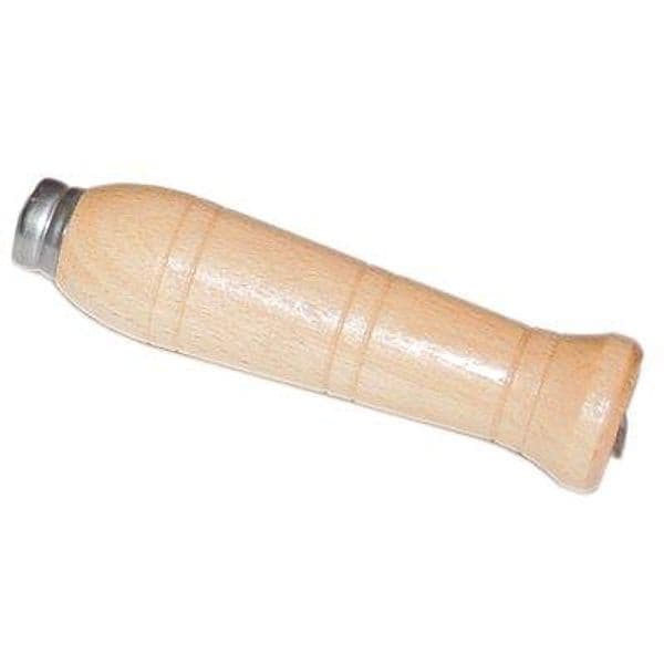 Manico Legno per Falciola Faggio 10 Pezzi - 2