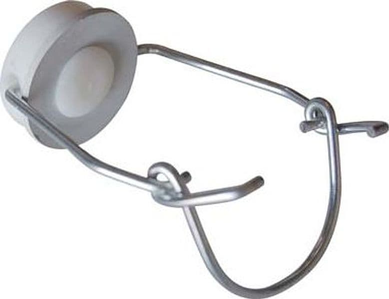 Tappo Meccanico per Damigiana e Dama Bocca Stretta 5 L 50 Pezzi - 2