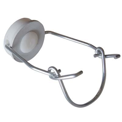 Tappo Meccanico per Damigiana e Dama Bocca Stretta 5 L 50 Pezzi - 2
