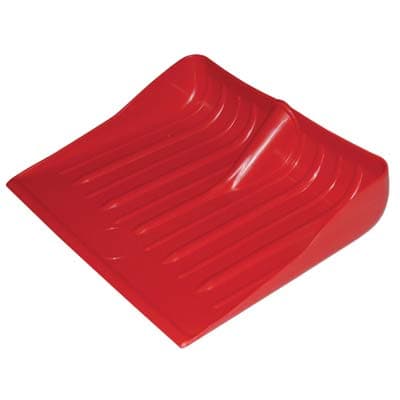 Pala Cereali Neve Piana 014 Stea Pp 45 x 38 cm 5 Pezzi - 2