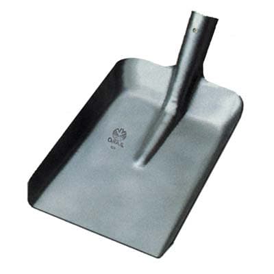 Pala Carbone 110 x 3 Ofas Acciaio 1150 g 30 x 23,5 cm 2 Pezzi - 2