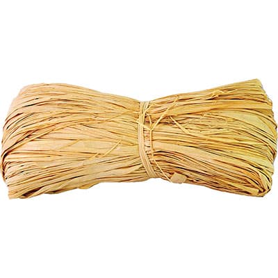 Rafia Naturale Self 150 g 10 Pezzi - 2