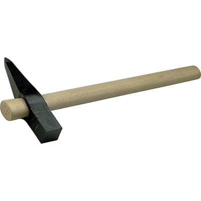 Martello Testu Manico Legno 418 Rinaldi 1000 g Sm.mm 29X38 - 2