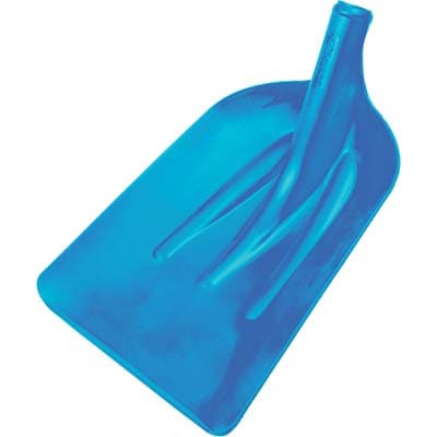 Pala Cereali Neve Piana Rinforzata Mass Pp Fibra Cm 34X48 - 2