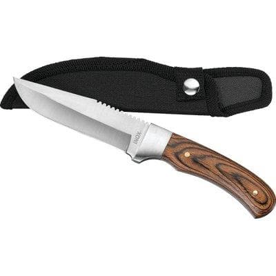 Coltello Pugnale Rambo 28060 Ausonia Lama Cm 10 con Fodero - 2