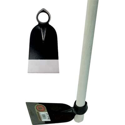 Zappa Occhio Tondo 016 con Manico Orsatti Acciaio Forgiato Faggio 600 g mm - 2