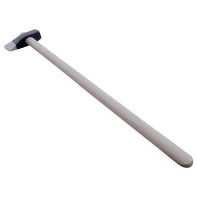 Scure a Mazza con M.legno Stars Acciaio Faggio Sm.mm 35X50 Kg 2,5 H.cm 100 - 2