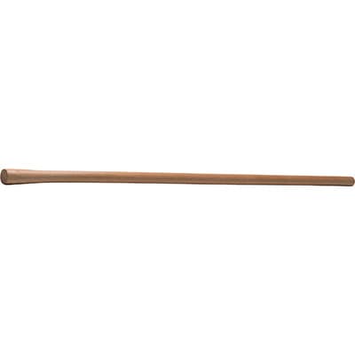 Manico Legno per Zappa Occhio Tondo Stars 45 mm 135 cm 12 Pezzi - 2