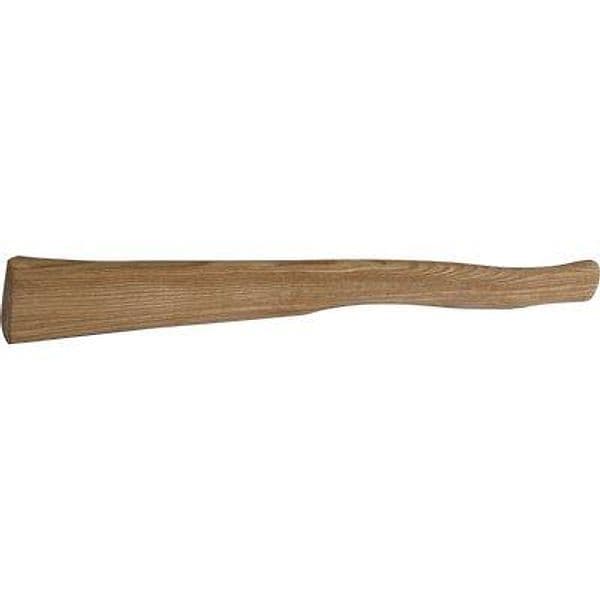 Manico Legno Ovale per Scure Ascia Rinaldi 30 x 47 mm 45 cm 10 Pezzi - 2