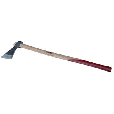 Scure Ascia con M.legno Ariex Acciaio Forgiato Faggio 1500 g - 2