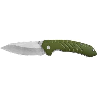 Coltello Serramanico Green 26157 Ausonia Cm 20 - 2