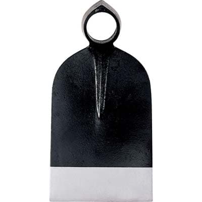 Zappa Occhio Tondo 015 Orsatti Acciaio Forgiato 800 g mm 120X190 Sm.mm 40 - 2