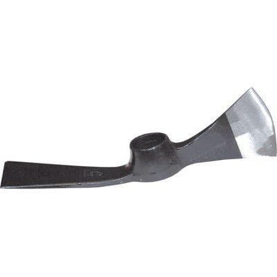 Zappa Scure Occhio Ovale Stars Acciaio Forgiato 1800 g mm 65 x 115X430 - 2