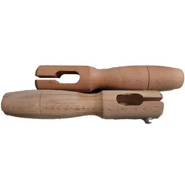 Manetta Legno per Pertica 2 Pezzi – Stars