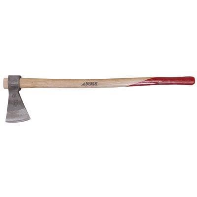 Scure Ascia con M.legno Ariex Acciaio Forgiato Faggio 1800 g - 2