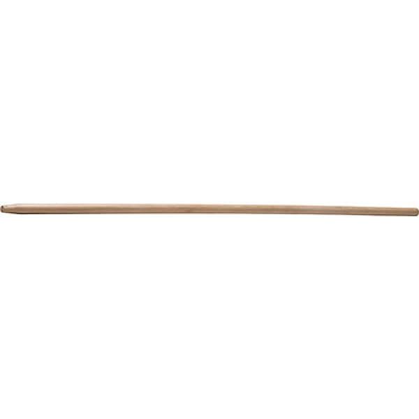 Manico Legno Punta Conica per Rastrello Stars 28 mm 180 cm 25 Pezzi