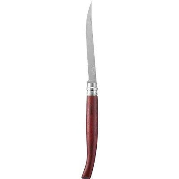 Coltello Serramanico Slim Inox Opinel N°15 mm 150 - 2