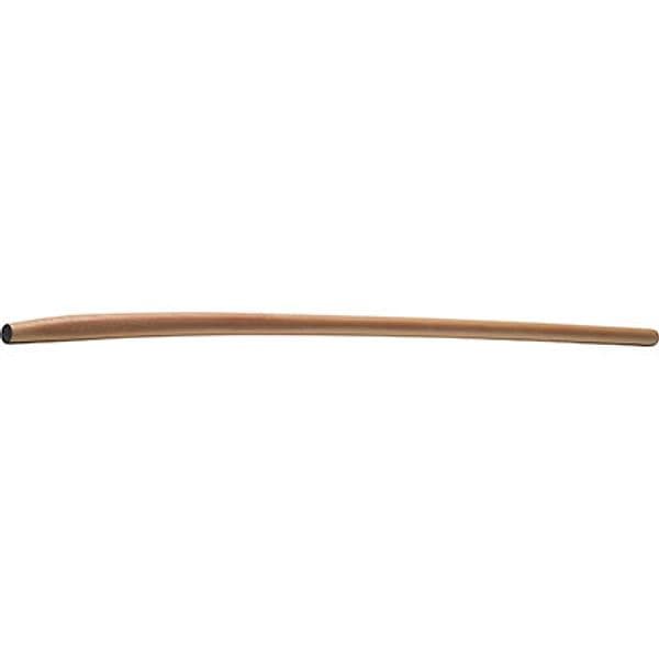 Manico Legno per Badile Stars Faggio Curvo Sm. H 36 mm 135 cm 25 Pezzi - 2
