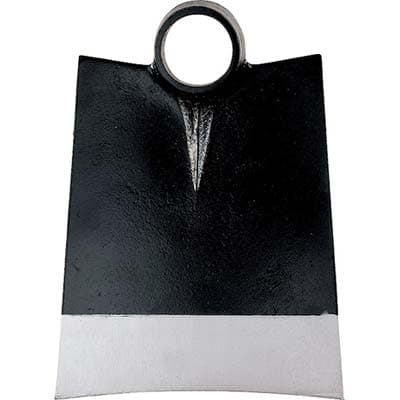 Zappa Benevento Occhio Tondo 013 Orsatti Acciaio Forgiato 800 g mm 165X185 - 2