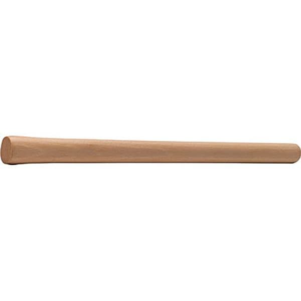 Manico Legno per Martello Carpentiere Stars 25 x 34 mm 50 cm 12 Pezzi - 2