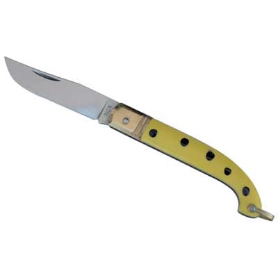 Coltello Serramanico Zuavo 301 17 cm 2 Pezzi - 2