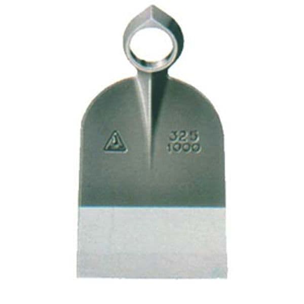 Zappa Occhio Tondo 325 Bellota Acciaio Forgiato 900 g mm 120X195 Sm.mm 40