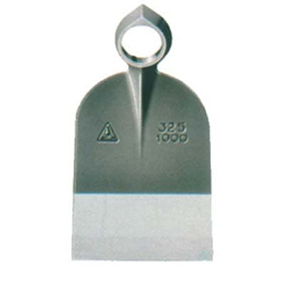 Zappa Occhio Tondo 325 Bellota Acciaio Forgiato 900 g mm 120X195 Sm.mm 40 - 2
