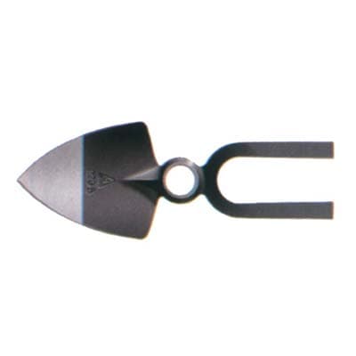 Zappa Cuore Bidente Occhio Tondo 229A Bellota Acciaio Forgiato 525 g mm - 2