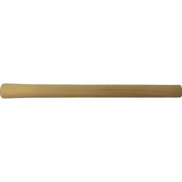 Manico Legno per Martello Testu Rinaldi Faggio Sm.mm 29X38 H.cm 45 - 2