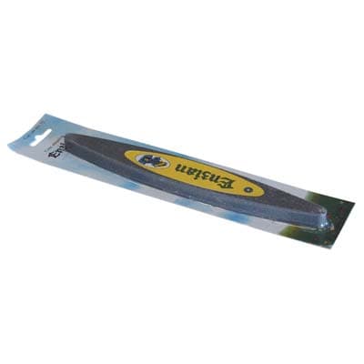 Pietra Coti Smeriglio Enzian Falci Grigio 23 cm 5 Pezzi - 2