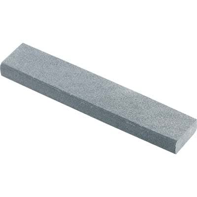 Pietra Coti Smeriglio Ausonia Monograna Naturale 100 x 20 mm H 7 mm 2 Pezzi - 2