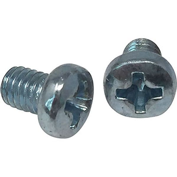 Vite per Piastrina Forbice Pota 125S 127S Due Buoi M4 x 5 mm 10 Pezzi