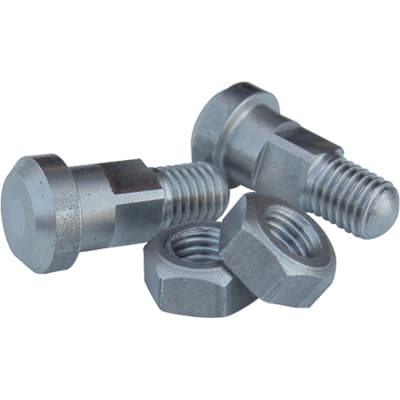 Bullone Forbice Pota 125S 127S Due Buoi 23 cm 5 Pezzi - 2