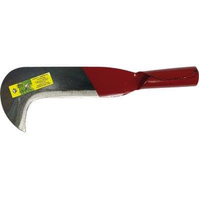 Roncola Sfrattarola Roma con Canola 218 Leonelli Acciaio Forgiato Cm 28 - 2