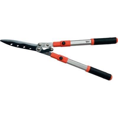Forbice Siepe Manici Alluminio Telescopici Stars Cm 21X68 a 88 - 2