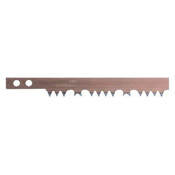 Lama Dente a Castello per Segoncino Bahco 53 cm 10 Pezzi - 2