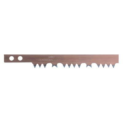 Lama Dente a Castello per Segoncino Bahco 53 cm 10 Pezzi - 2