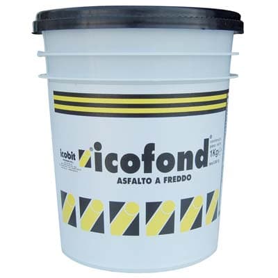 Asfalto Tixotropico per Innesto 1 kg 8 Pezzi - 2