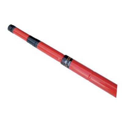 Manico Telescopico Alluminio Svetta Effe Mm 25 a 28 x 34 H.cm 119 a 300 - 2