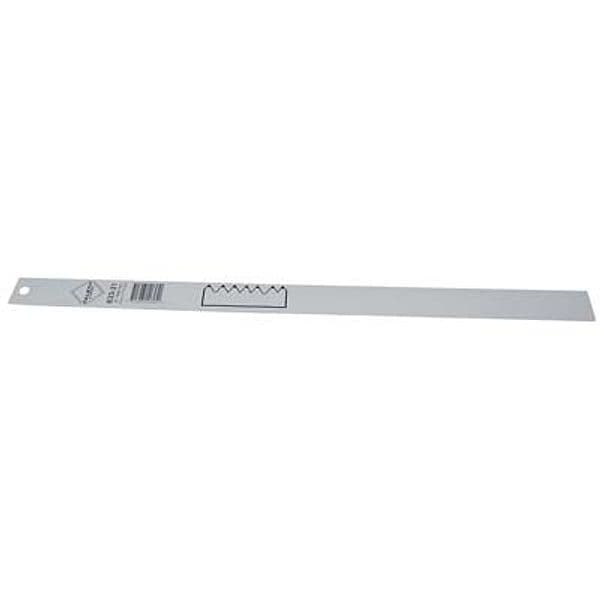 Lama Dente a Punta per Segoncino Talent Bahco 60 cm 10 Pezzi - 2