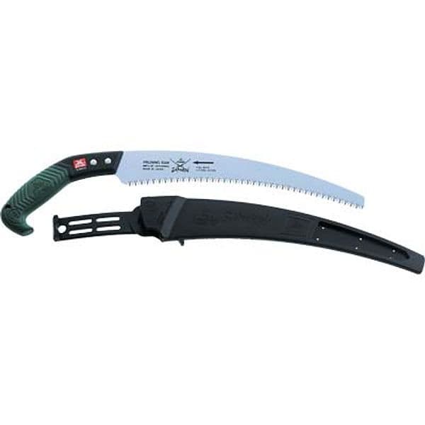 Sega Potatura Lama Curva Pistola C Samurai C330LH Cm 33 mm 4 con Fondina - 2