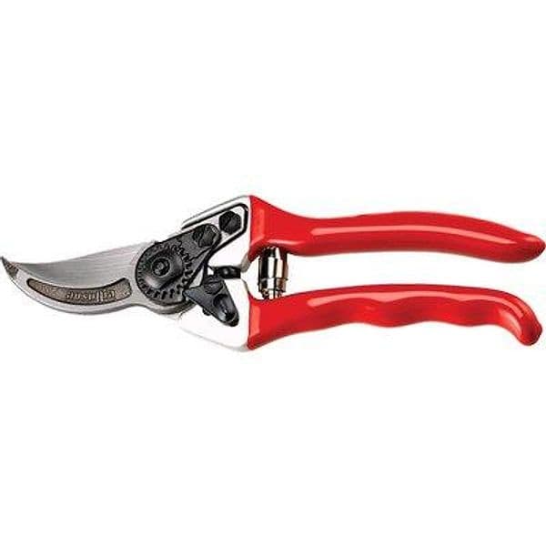 Forbice Pota Forgiata 81003 Ausonia Acciaio Temprato con Alluminio Cm 21 - 2