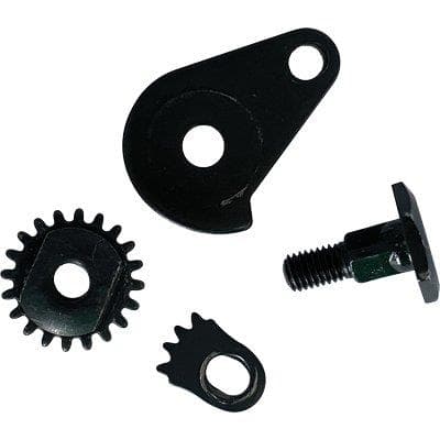 Dado Vite Fermo e Ammortizzatore Centrale Forbice Pota 81049 Ausonia - 2